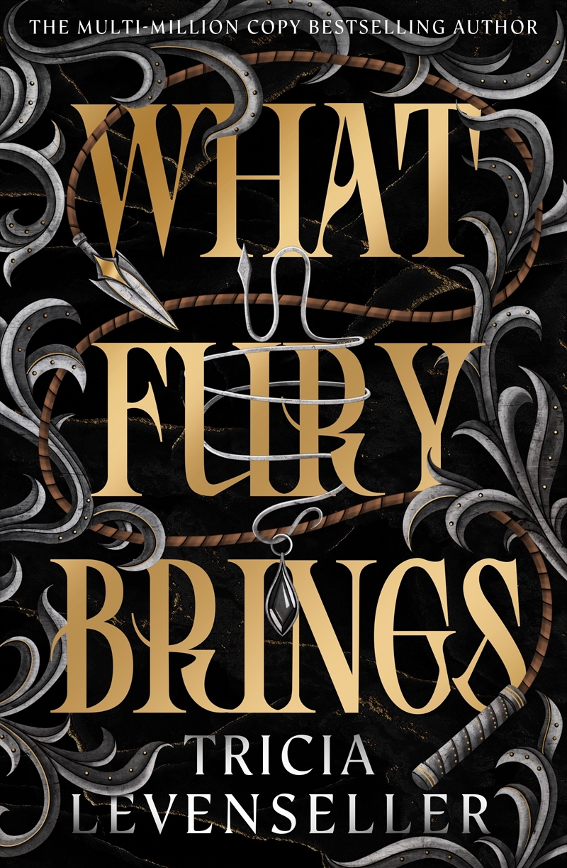 What Fury Brings/Product Detail/Fantasy Fiction