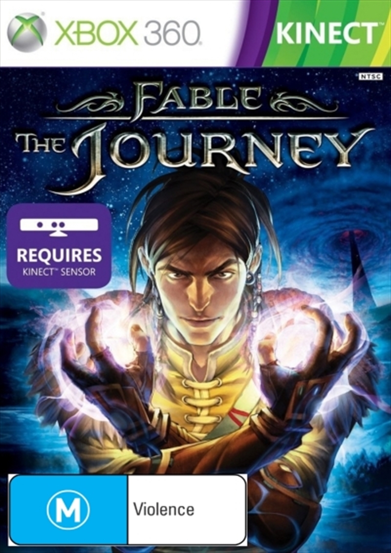 Fable The Journey (Kinect)/Product Detail/First Person Shooter