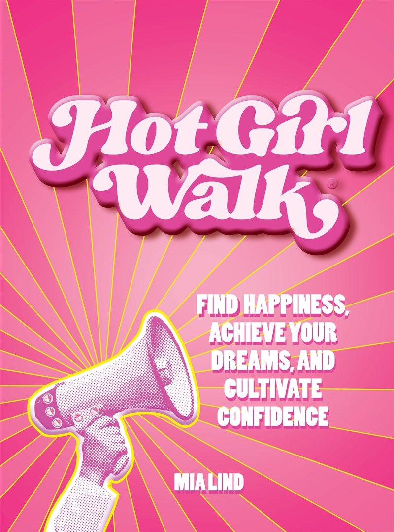 Hot Girl Walk/Product Detail/Self Help & Personal Development