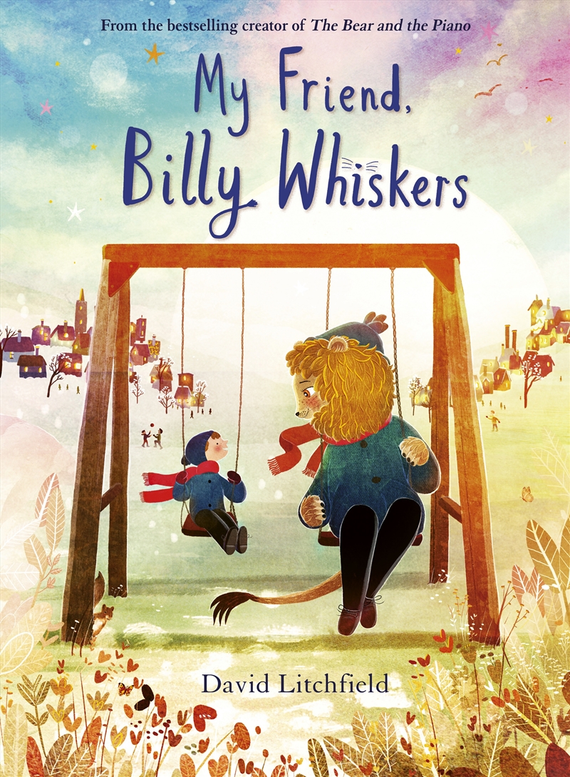 My Friend, Billy Whiskers/Product Detail/Early Childhood Fiction Books