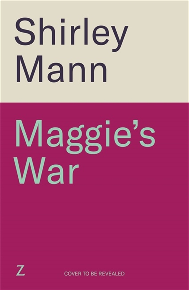 Maggie's War/Product Detail/General Fiction Books