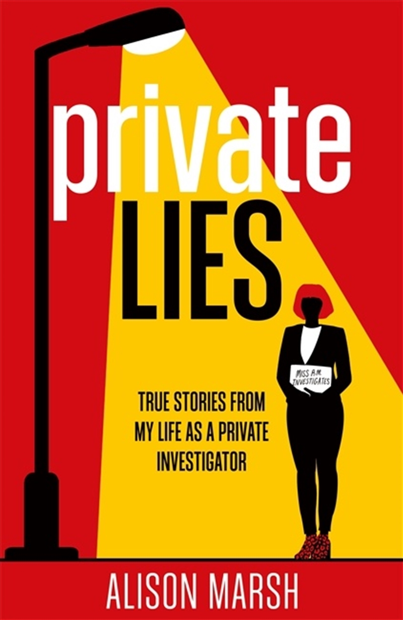 Private Lies/Product Detail/True Crime