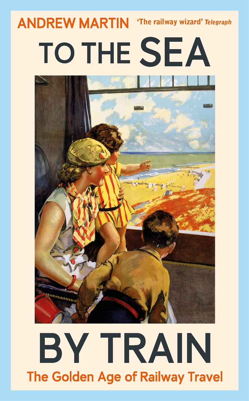 To the Sea by Train/Product Detail/Transportation