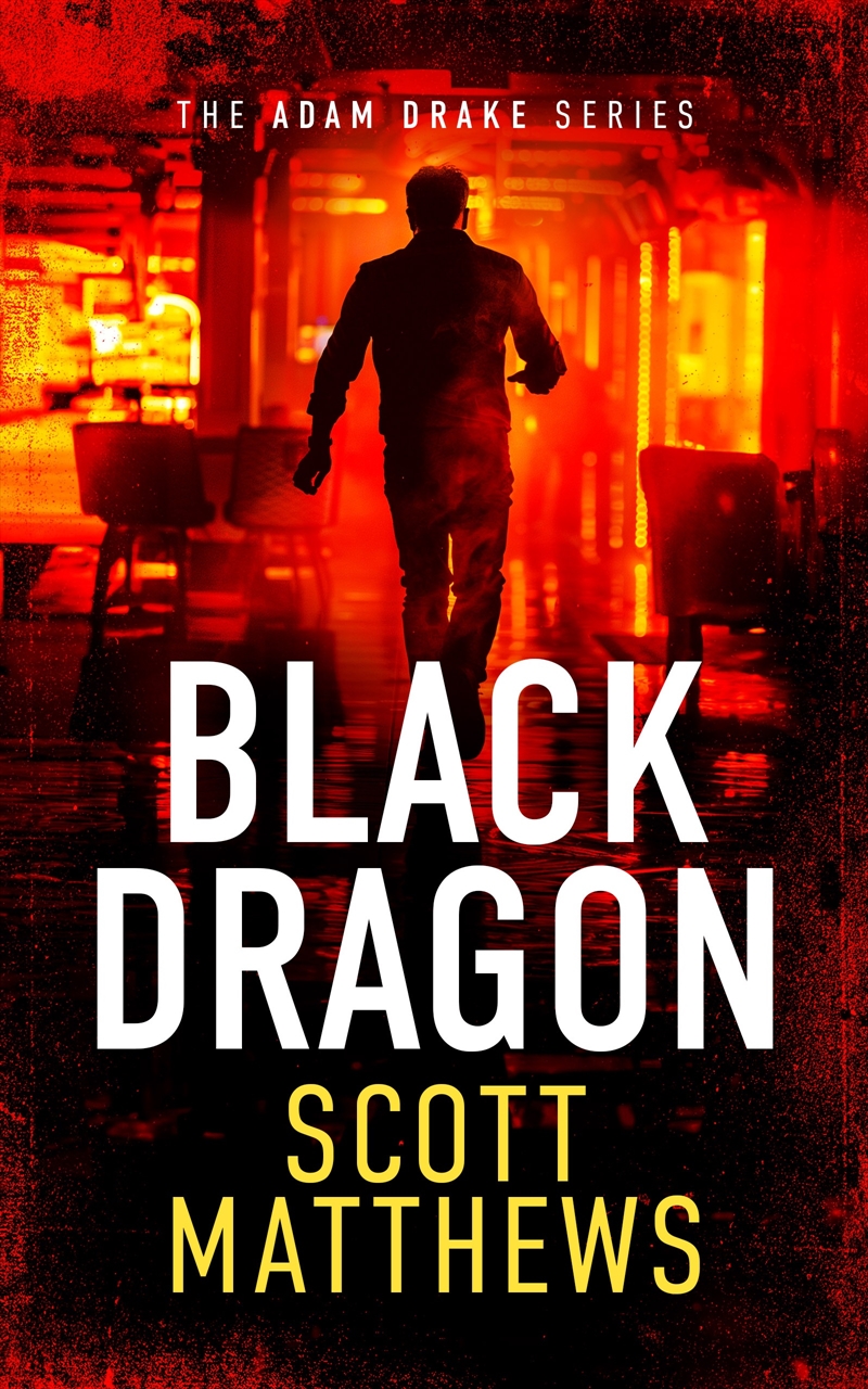 BLACK DRAGON/Product Detail/Thrillers & Horror Books