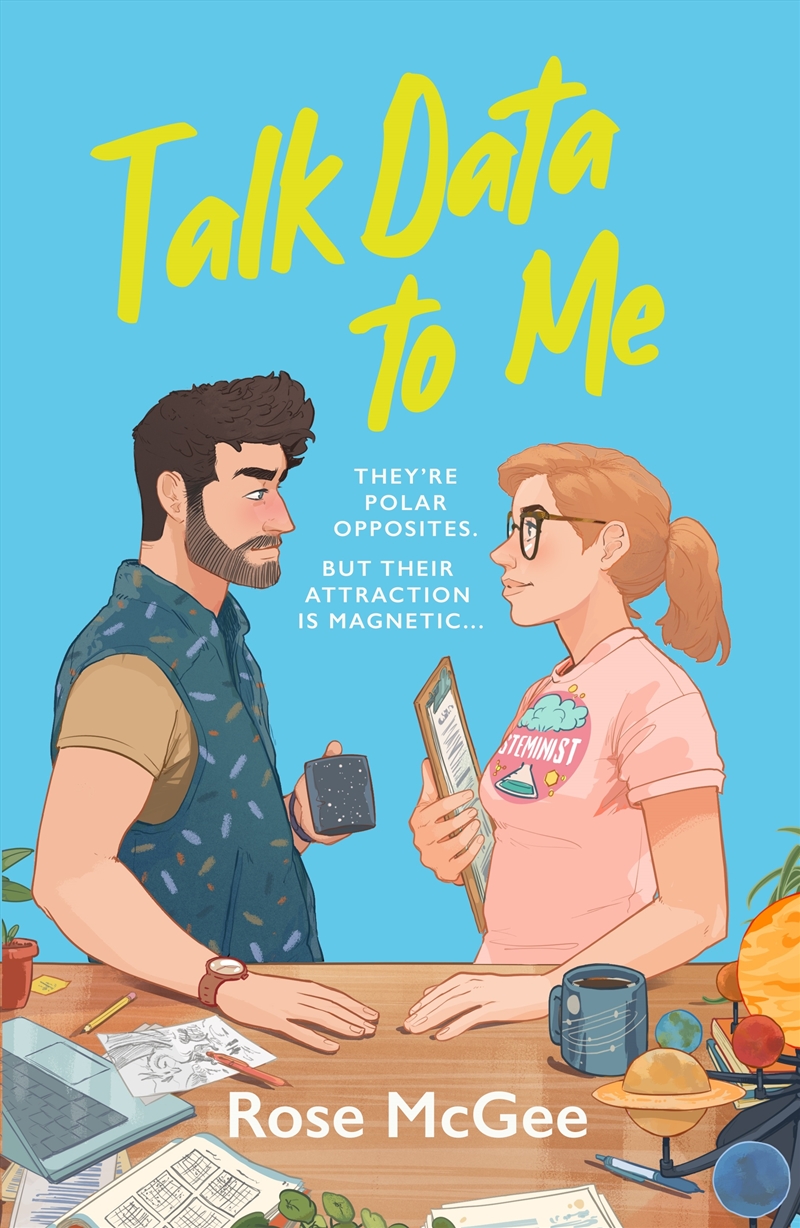 Talk Data To Me/Product Detail/Romance