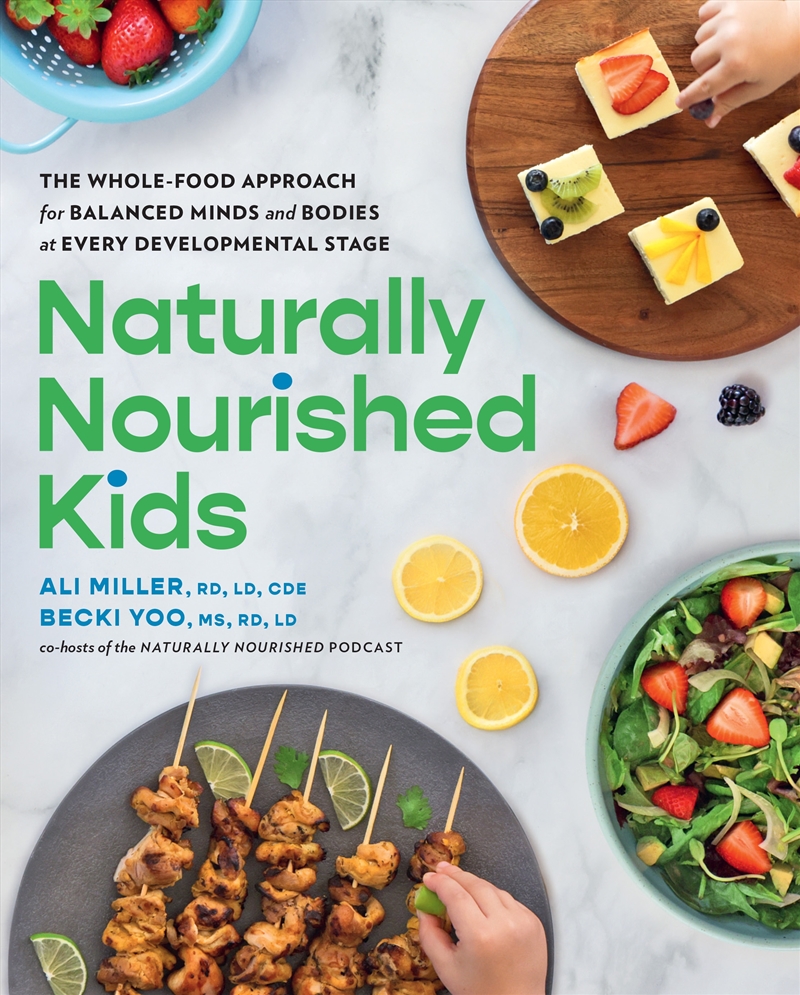 Naturally Nourished Kids/Product Detail/Recipes, Food & Drink