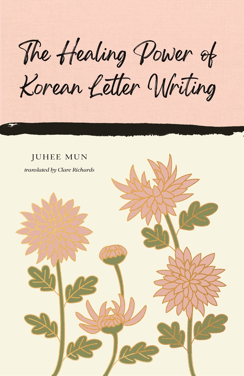 Healing Power of Korean Letter Writing/Product Detail/Reading