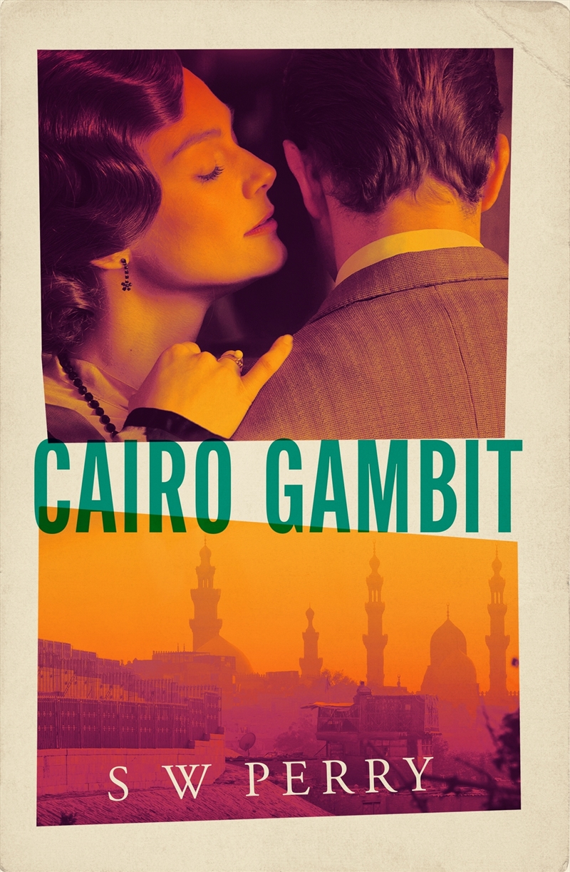 Cairo Gambit/Product Detail/Historical Fiction