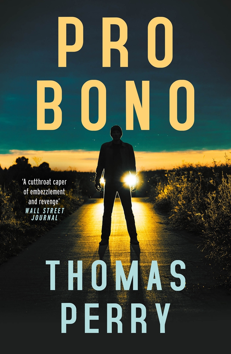 Pro Bono/Product Detail/Thrillers & Horror Books