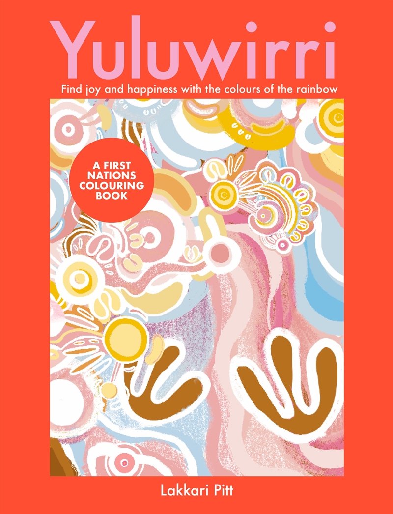 Yuluwirri/Product Detail/Kids Colouring