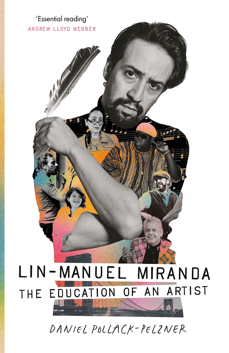 Lin-Manuel Miranda/Product Detail/Arts & Entertainment