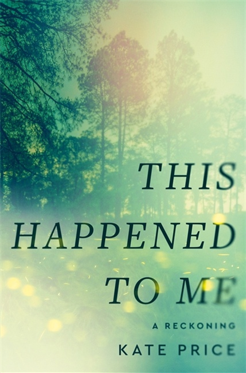 This Happened to Me/Product Detail/Reading