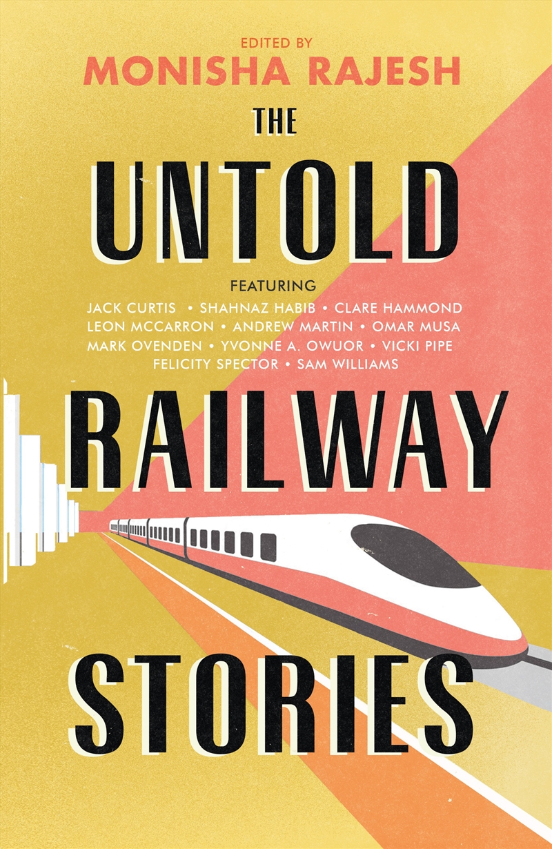 Untold Railway Stories/Product Detail/Transportation