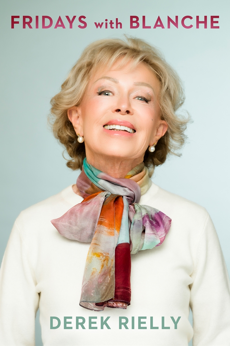 Fridays with Blanche/Product Detail/Biographies & True Stories