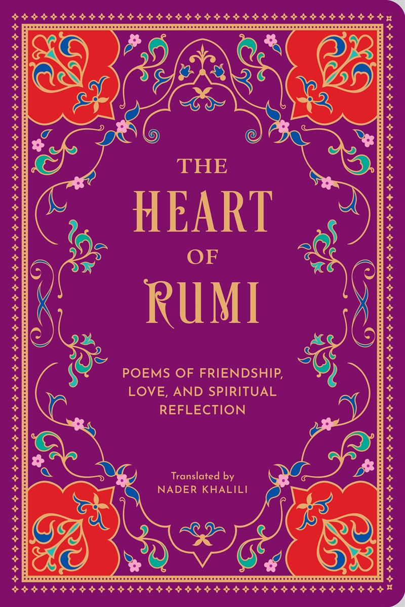 Heart of Rumi/Product Detail/Reading
