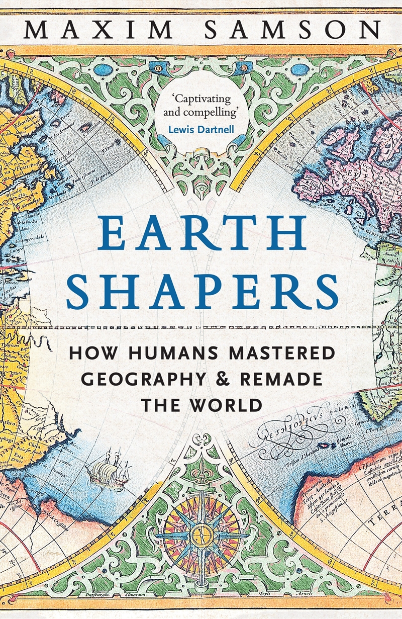 Earth Shapers/Product Detail/Geography