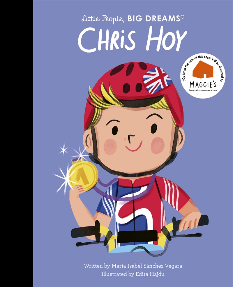 Chris Hoy/Product Detail/Childrens
