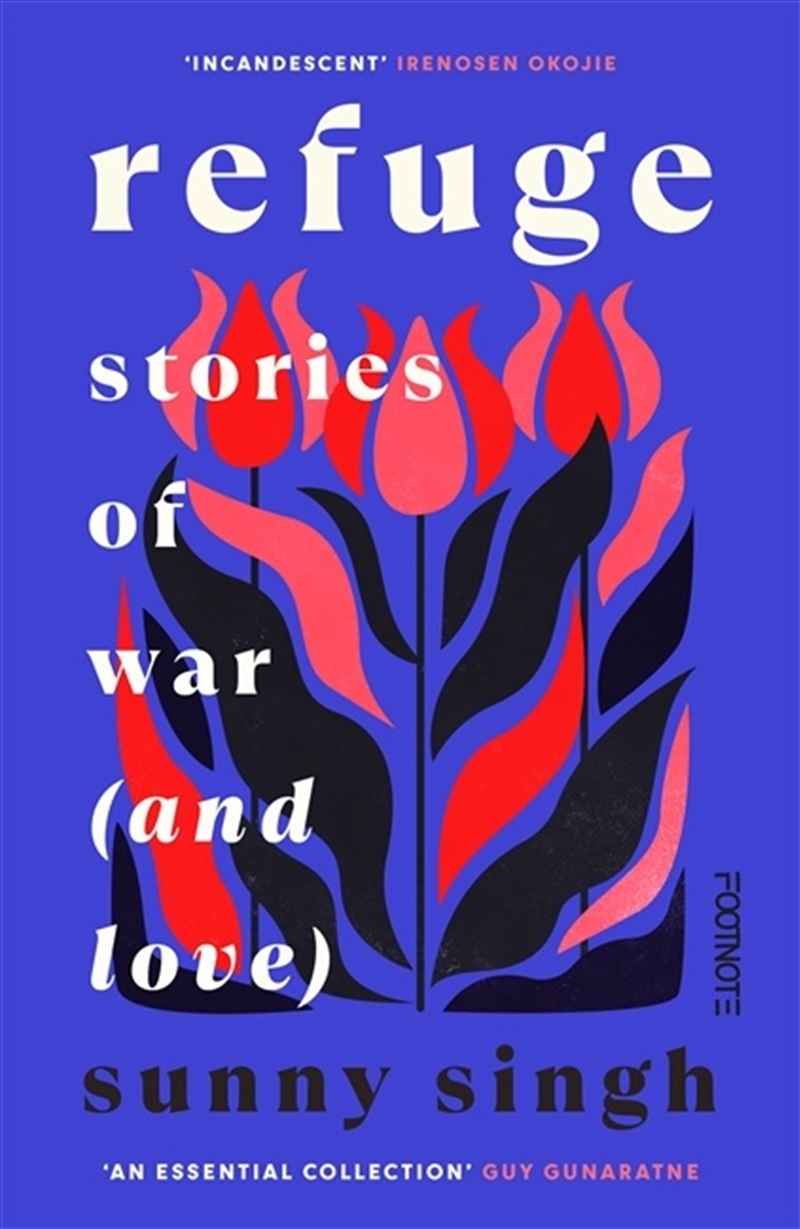 Refuge: Stories of War (and Love)/Product Detail/General Fiction Books