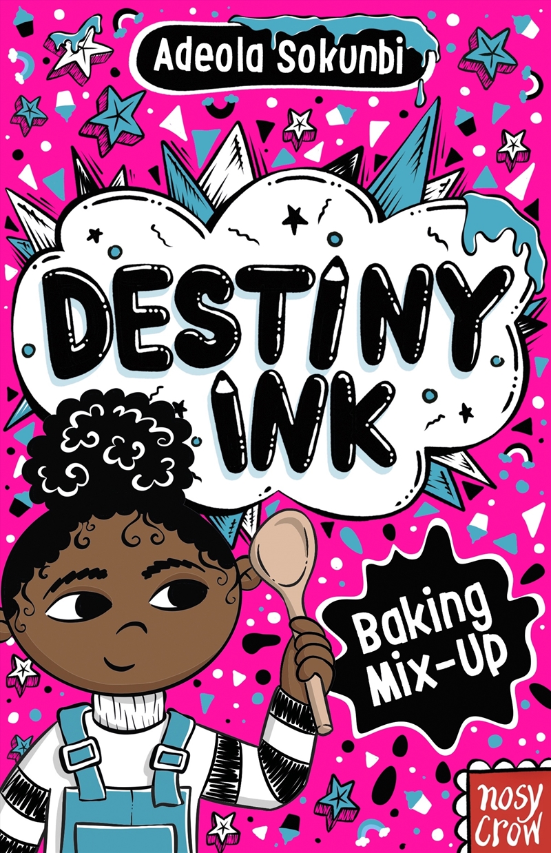 Baking Mix-Up (Destiny Ink)/Product Detail/Childrens Fiction Books