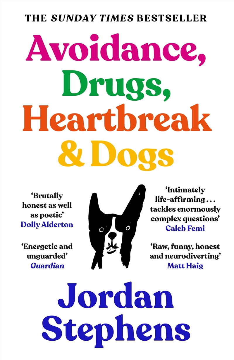 Avoidance, Drugs, Heartbreak and Dogs/Product Detail/Reading