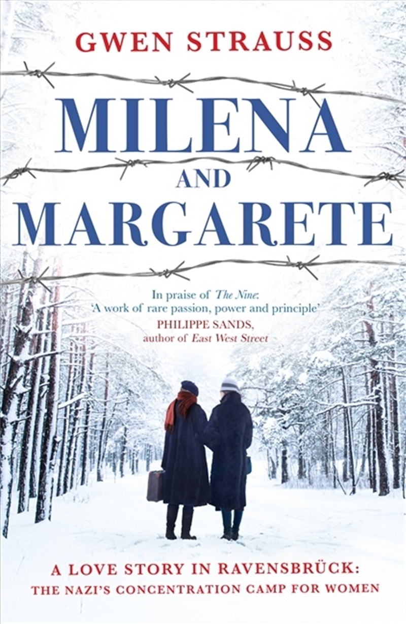 Milena And Margarete/Product Detail/History