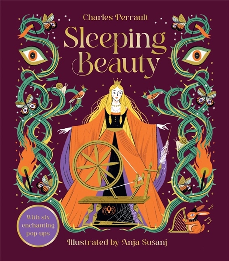 Sleeping Beauty/Product Detail/Early Childhood Fiction Books