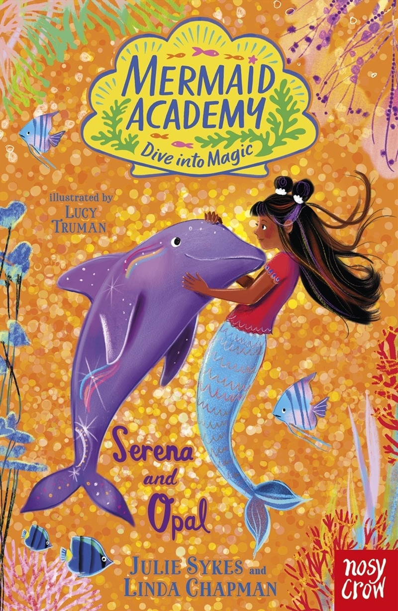 Serena and Opal (Mermaid Academy 9)/Product Detail/Childrens Fiction Books