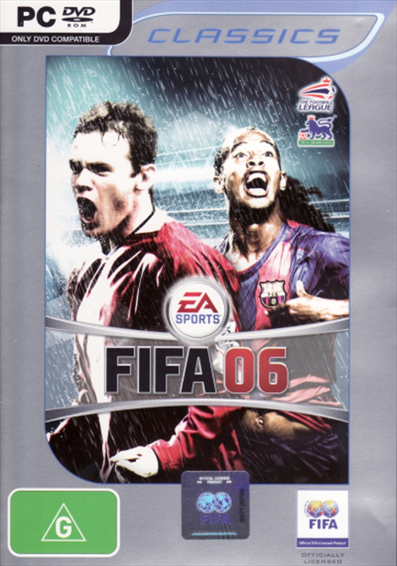 FIFA 2006/Product Detail/Sports