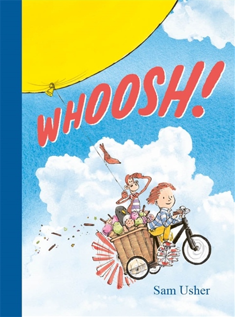 Whoosh!/Product Detail/Early Childhood Fiction Books