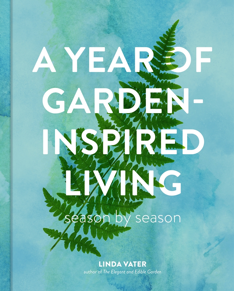 Year of Garden-Inspired Living/Product Detail/Gardening