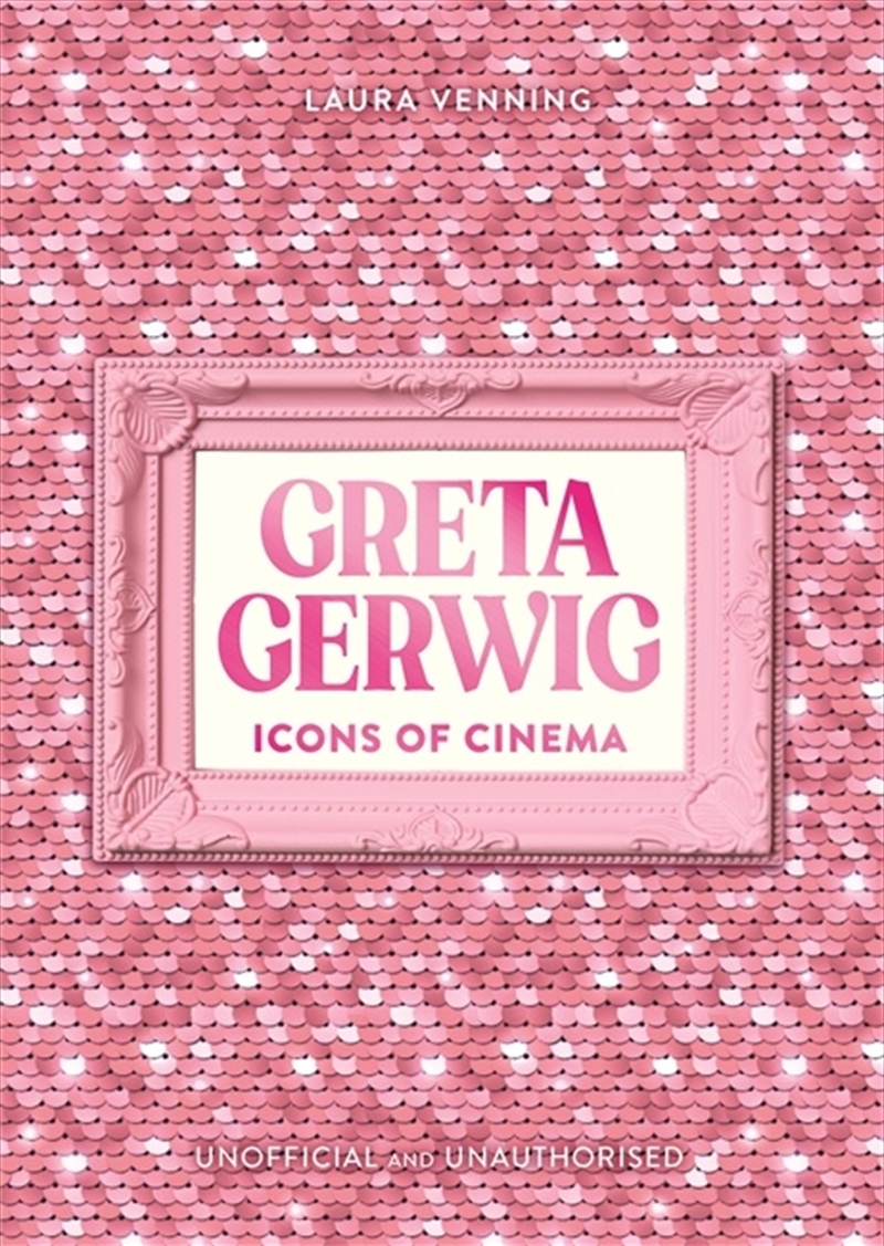 Icons of Cinema: Greta Gerwig/Product Detail/Arts & Entertainment
