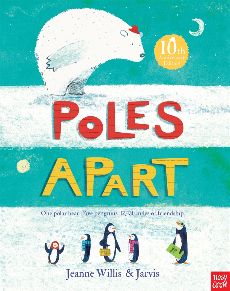 Poles Apart/Product Detail/Early Childhood Fiction Books