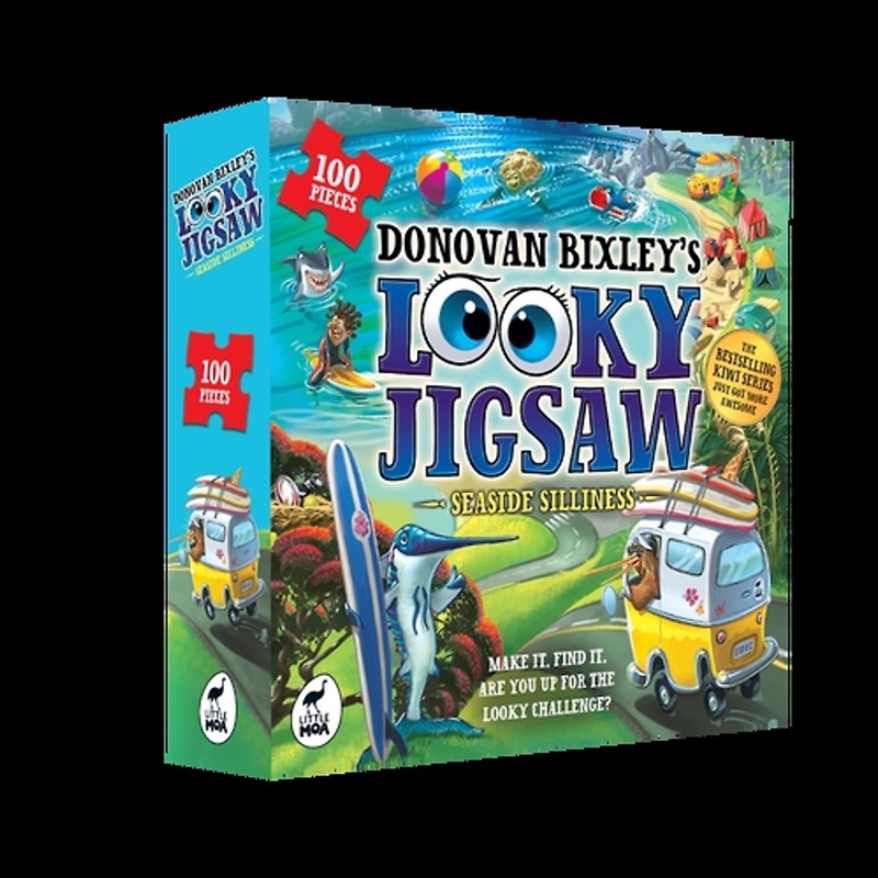 Looky Jigsaw/Product Detail/Jigsaw Puzzles