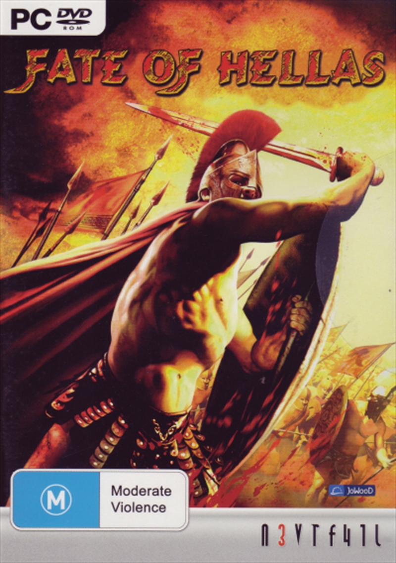 Fate of Hellas: Ancient Wars Sparta (Add On)/Product Detail/Strategy