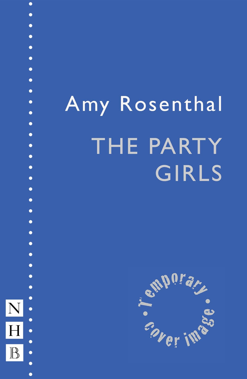 The Party Girls/Product Detail/Literature & Poetry