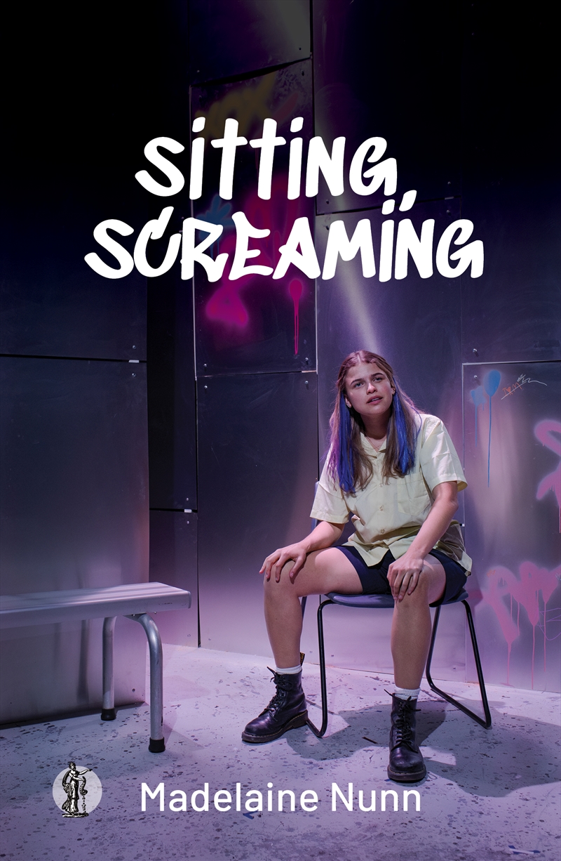 sitting, screaming/Product Detail/Literature & Poetry