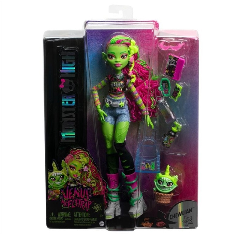 Monster High: Student Doll Assortment (SENT AT RANDOM)/Product Detail/Figurines