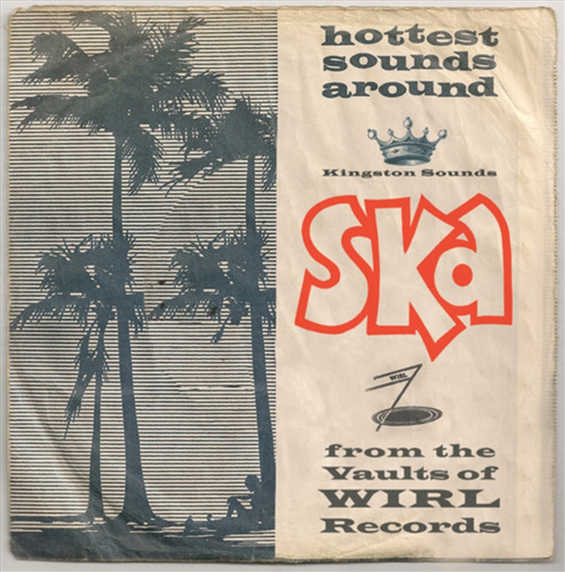 Ska From The Vaults Of Whirl Records/Product Detail/Reggae