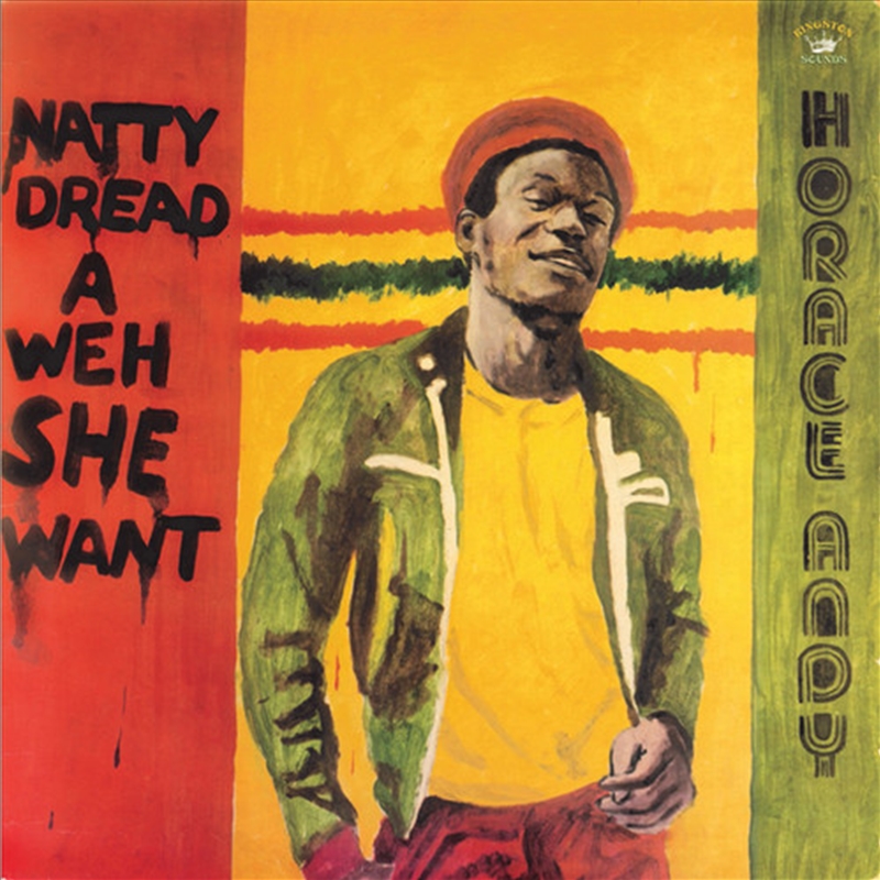 Natty Dread A Weh She Went/Product Detail/Reggae