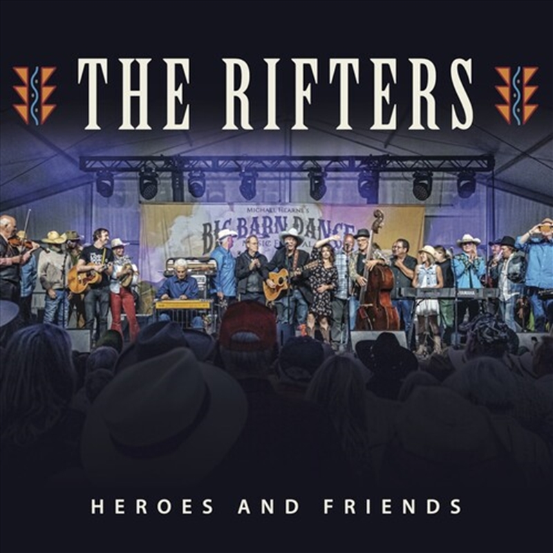 Heroes And Friends/Product Detail/Blues