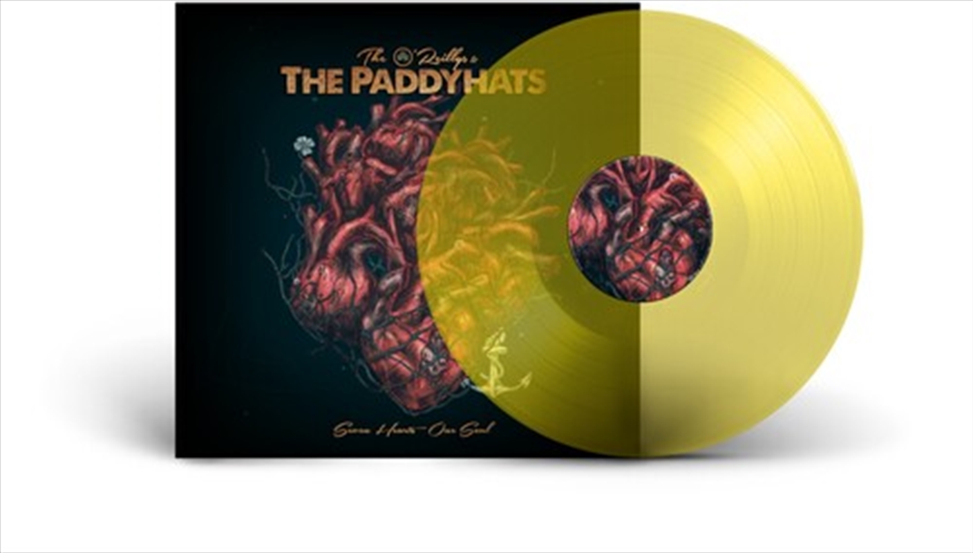Seven Hearts - One Soul/Product Detail/Rock/Pop