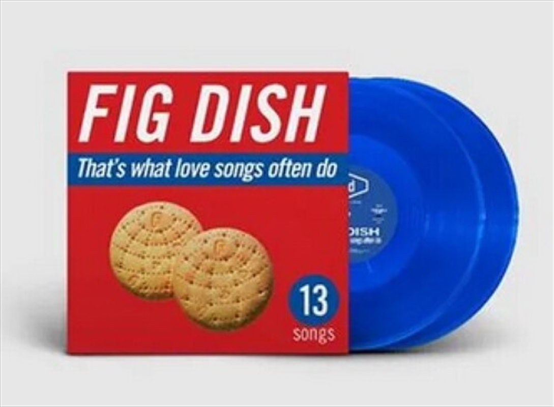 That's What Love Songs Often Do/Product Detail/Rock/Pop
