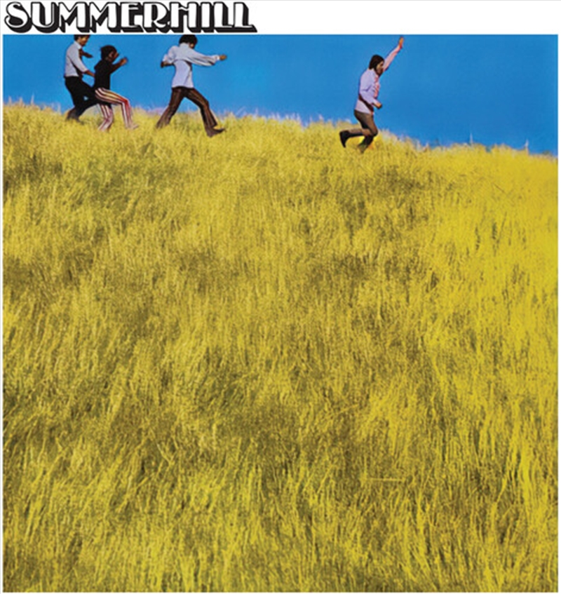 Summerhill/Product Detail/Rock/Pop