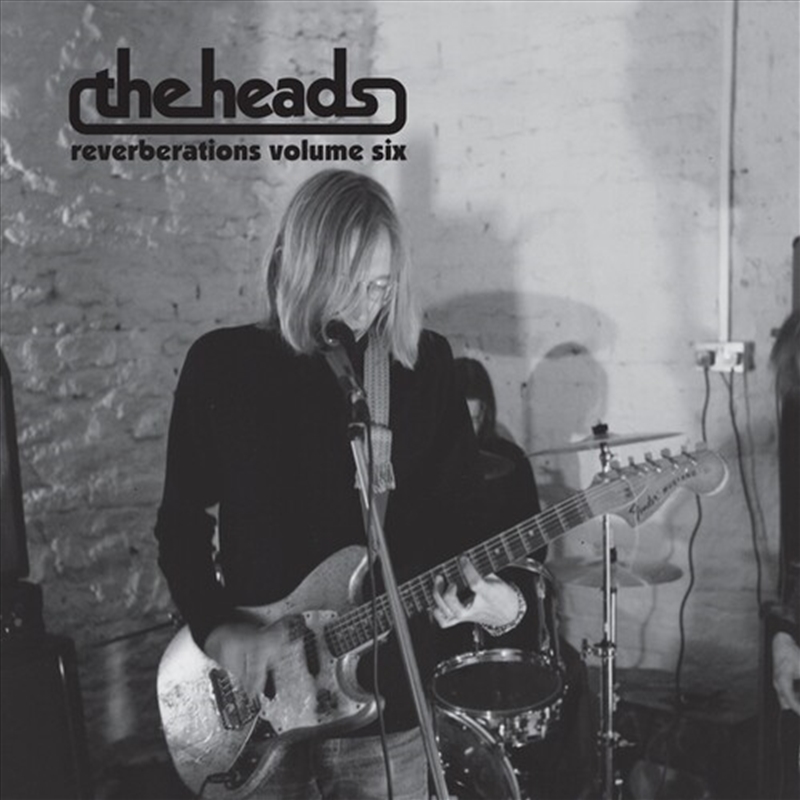 Reverberations Volume 6/Product Detail/Rock/Pop