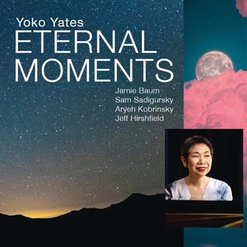 Eternal Moments/Product Detail/Jazz