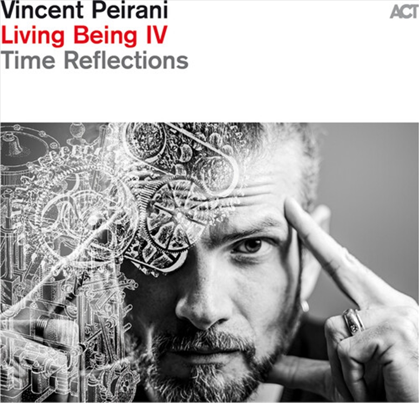 Living Being IV - Time Reflections/Product Detail/Jazz