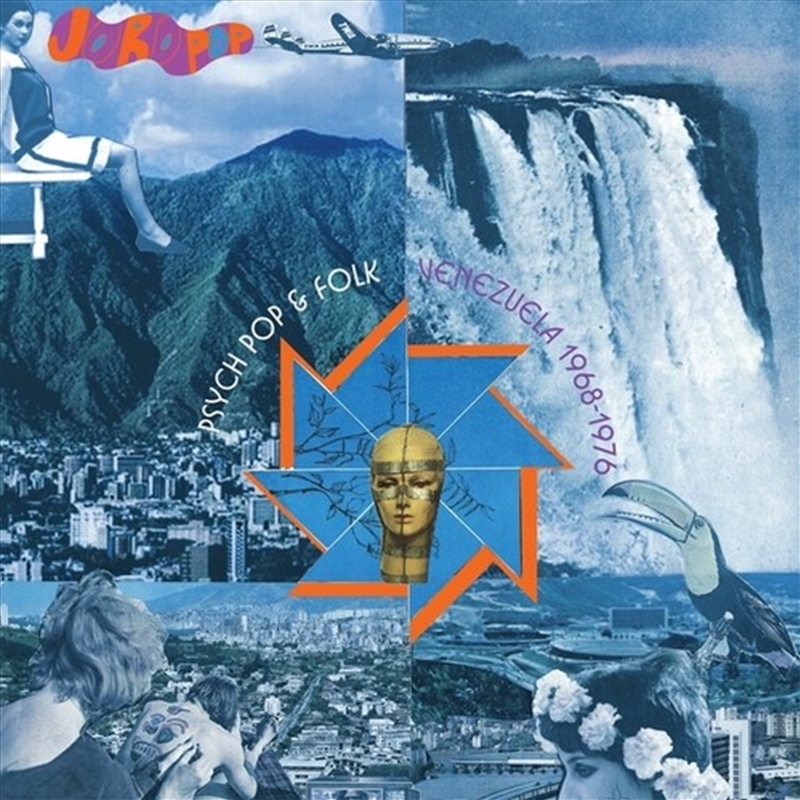 Joropop: Psych Pop & Folk In Venezuela/Product Detail/Rock/Pop