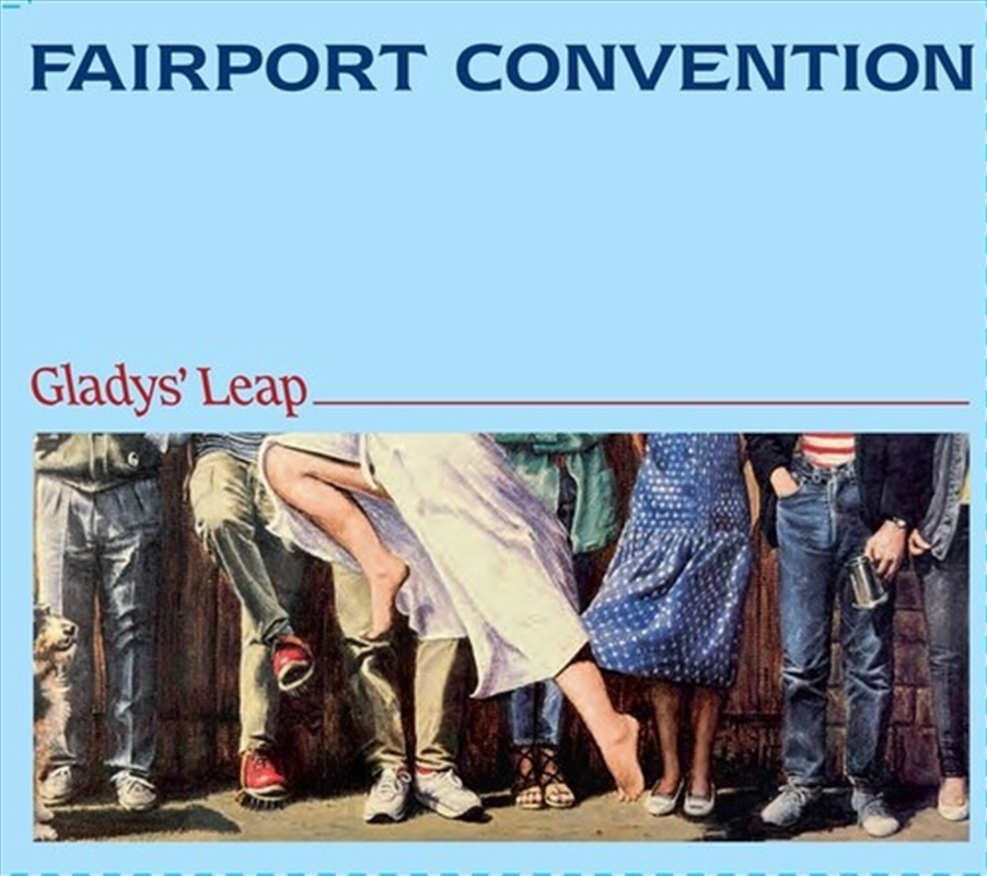 Glady's Leap/Product Detail/Blues