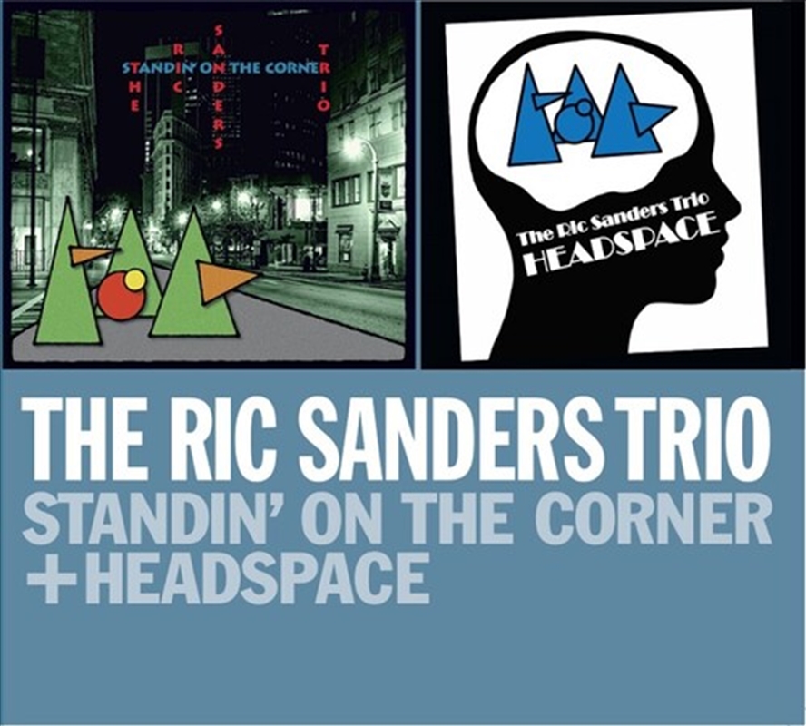 Standing On The Corner + Headspace/Product Detail/Blues