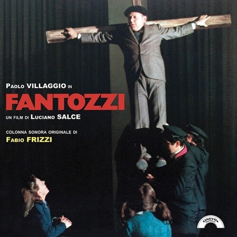 Fantozzi (Edizone Del 50 Anniversario)/Product Detail/Soundtrack